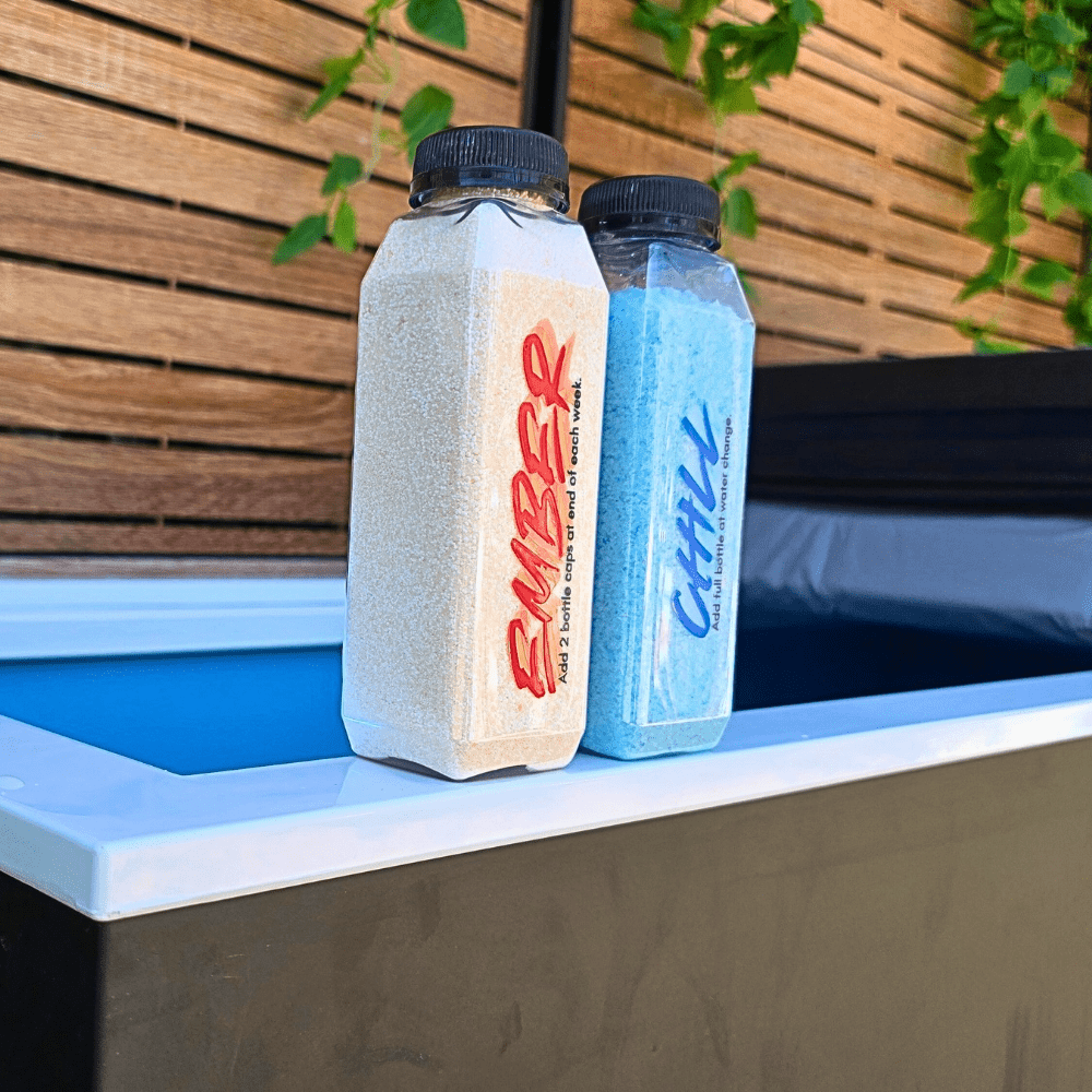 EmberChill - Specifically Formulated for Fire Cold Plunge