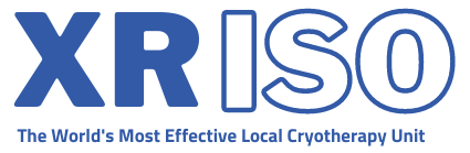 XR ISO Localized Cryotherapy (by Cryo Innovations)