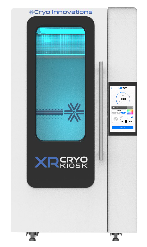 XR Cryo Kiosk Electric (by Cryo Innovations)