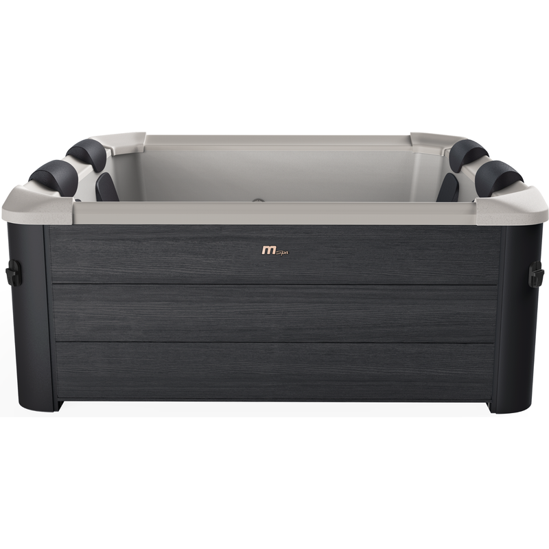 MSPA | OSLO | Frame Series | Rigid Hot Tub & Spa | Light up the night | Upto 6 Person