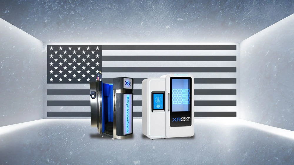 XR Cryo Chamber (by Cryo Innovations)