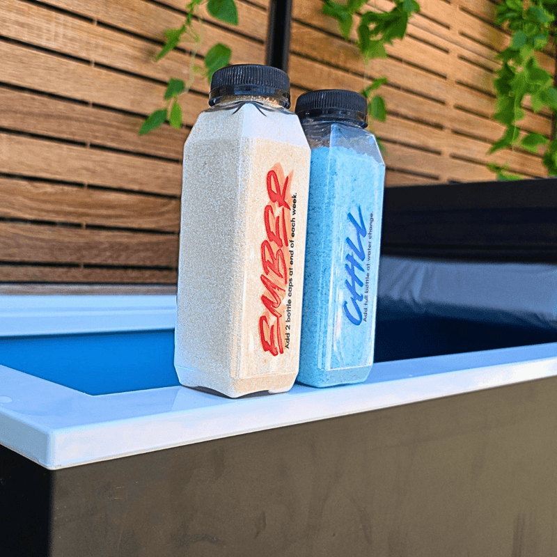 EmberChill - Specifically Formulated for Fire Cold Plunge