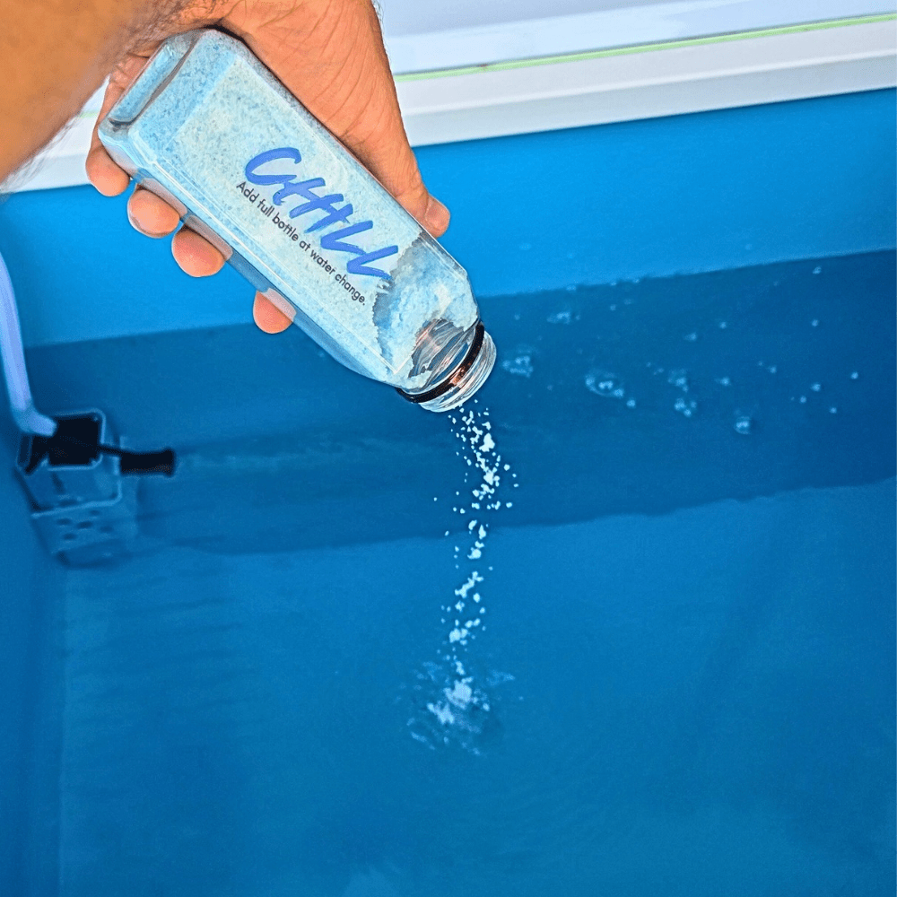 Chill - Specialty Spa Salts & Minerals (Chill bottle only)