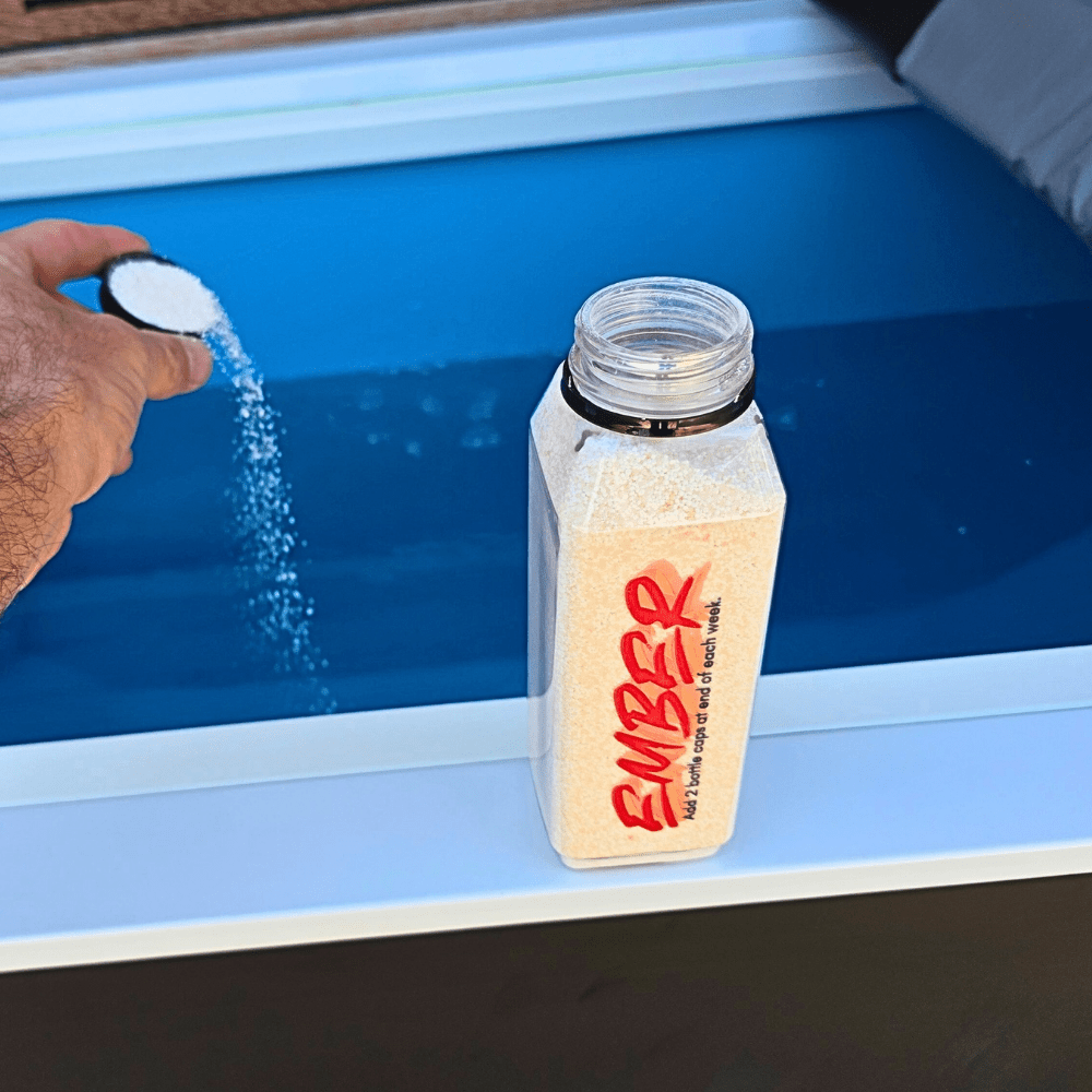 EmberChill - Specifically Formulated for Fire Cold Plunge