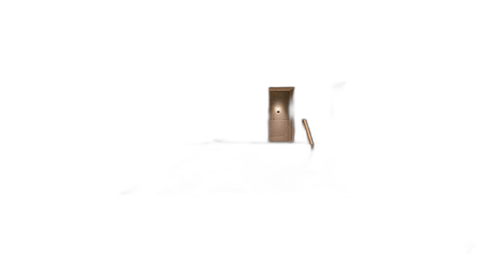 The Drift Commercial Float Room — studio photograph on white background